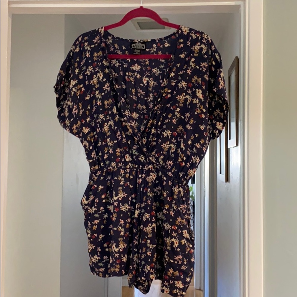 Angie romper